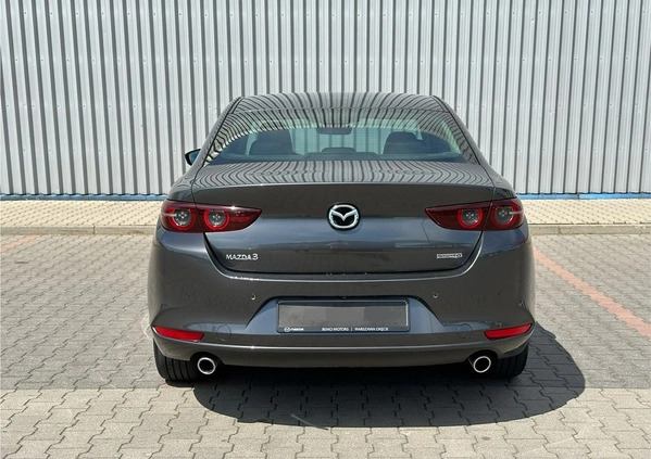 Mazda 3 cena 91900 przebieg: 47500, rok produkcji 2019 z Książ Wielkopolski małe 254